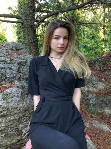 Зара Нежная Брюнетка фото 2