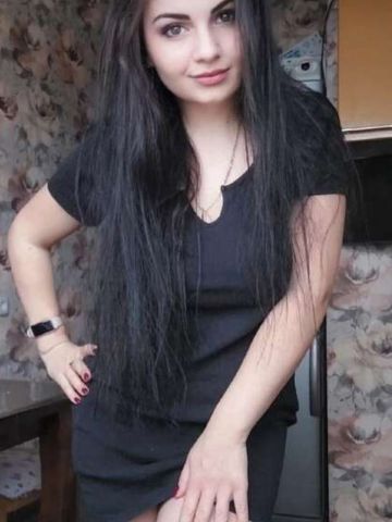 Светлана Пикантная Брюнетка