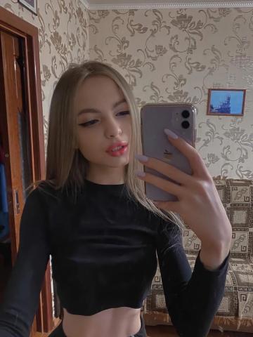 Лена Люкс Студентка Реал фото 2