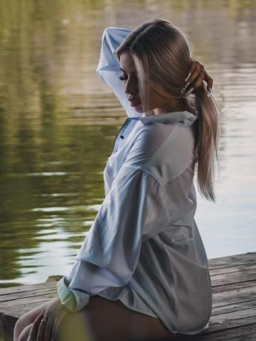 Анастасия Новенькая Студентка