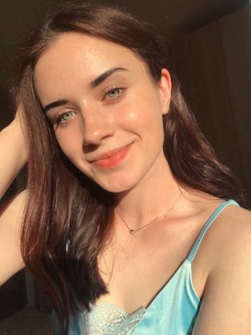 Ася Фитнес Модель