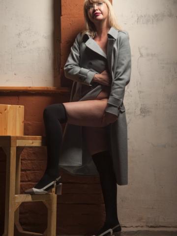 Марго Деловая Блондинка фото 5