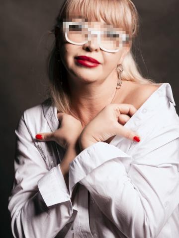 Марго Деловая Блондинка фото 7